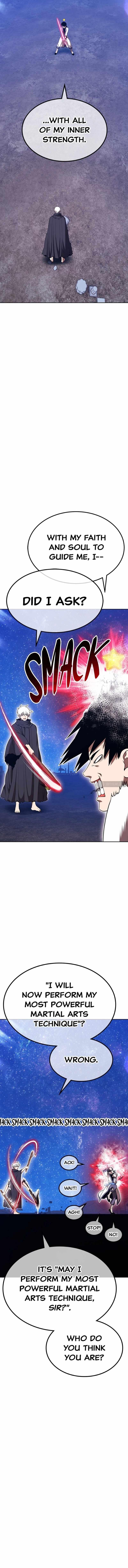 plus 99 Wooden stick Chapter 138 16